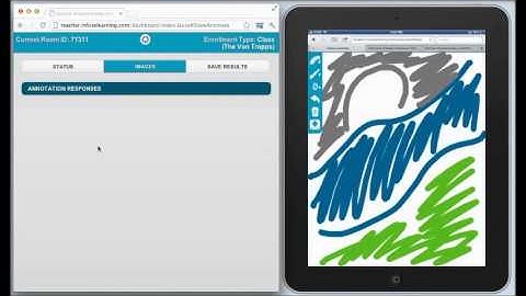 InfuseLearning - iPad/Tablet Learner Response Solution