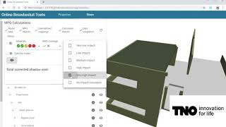 BIM Bot MPG demonstratie