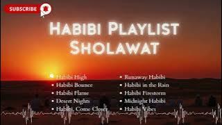 Habibi Sholawat ❤️ Most Heart Touching Arabic Nasheed