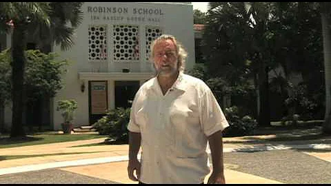 Robinson School Testimonial of Johnny Rullan