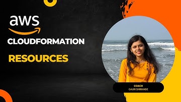AWS CloudFormation - Resources
