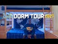 Guys College Dorm Tour | UCLA Plaza Triple