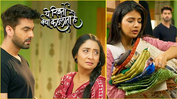 Yeh Rishta Kya Kehlata Hai 💔Today NEW PROMO 26th June 2025: Abhira's TRAUMA; Armaan Feels GUILTY?