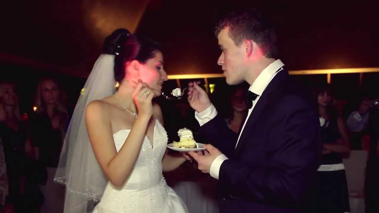 Музыкальный подарок Дану в день свадьбы от Регины