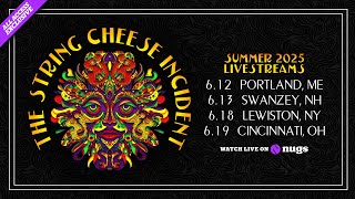 The String Cheese Incident 7/18/25 Morrison, CO