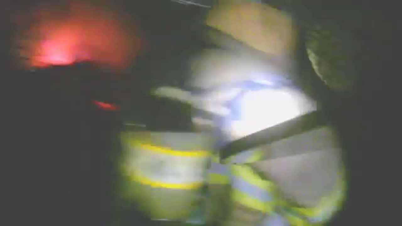 Blooming Grove Volunteer Fire Dept. Granger St Fire