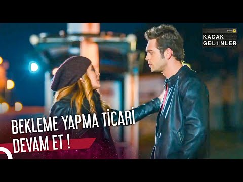 Selim'in Travmalar Devam Eder | Kaçak Gelinler