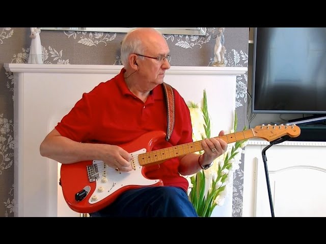 Always on my mind - Elvis Presley - Instrumental cover by Dave Monk class=