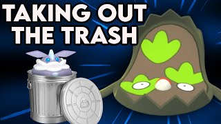I *DESTROYED* TOXIC TEAMS with Galarian Stunfisk!