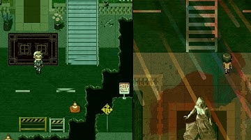 Plugging MV #22 Using Multiple Cameras and Reversing BGMs | Split Screens