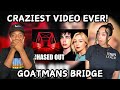 Craziest ever sam  colby the demon on goatmans bridge w kallmekris  rae  jae reacts