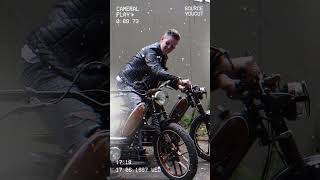 Mofa Transformation: Original vs Custom 🔥 - #2stroke #mofa