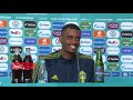 Sweden 1-0 Slovakia - Alexander Isak - Man Of The Match Press Conference - Euro 2020