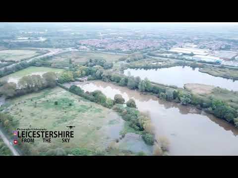 Leicestershire Floods October 2019