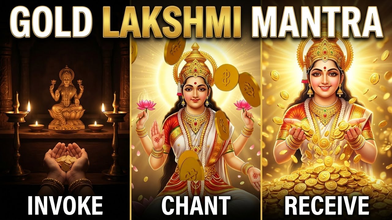 ఈ శ్లోకం విన్నాక దరిద్ర్య దేవుడు పారిపోతాడట!