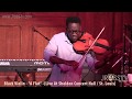 James Ross @ Black Violin - "A Flat" - www.Jross-tv.com (St. Louis)