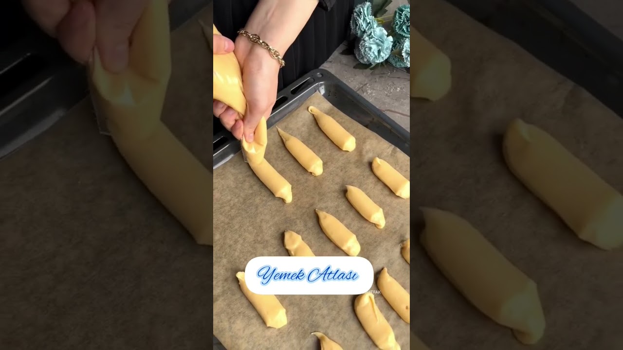 pratik ekler pasta #pratiktarifler #food #yemektarifleri #recipe pratik ekler pasta #pratiktarifler #food #yemektarifleri #recipe