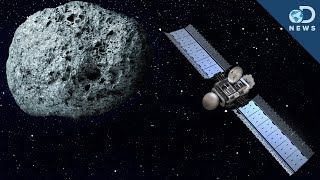 This Satellite Is Landing On A Comet!