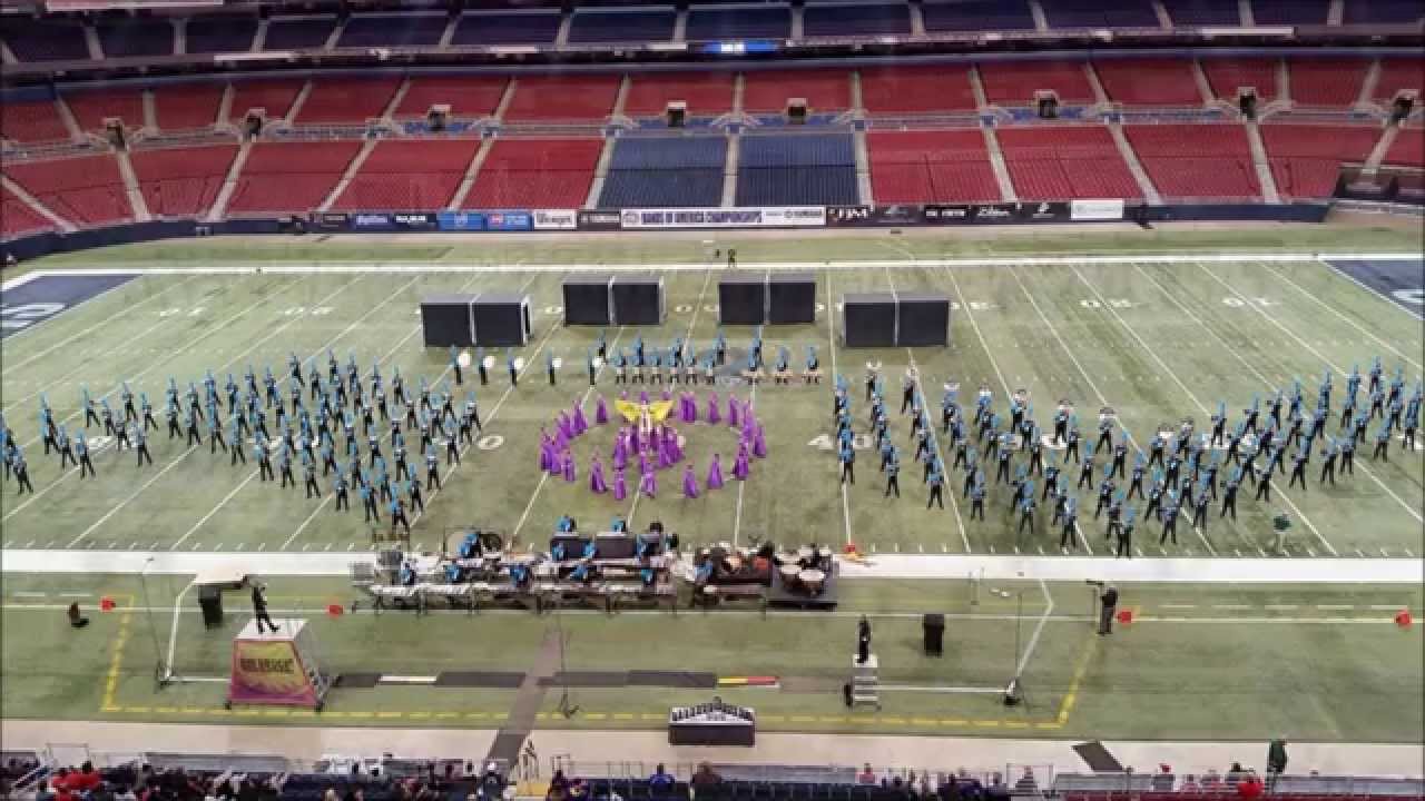 Bands of America St Louis Super Regional Finals YouTube