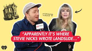 Tyler Lyle on evolution of “The Midnight” Shows, Rhett Shull & living in a haunted house!
