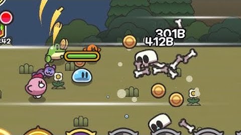 Legend of Slime : Idle RPG APK - IOS / Android Gameplay Walkthrough #8