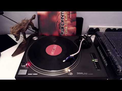 Storm — Storm - Time To Burn (mauro picotto mix)