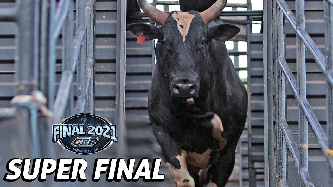 ✅ (SUPER FINAL EM TOUROS) Final CRP 2021 / 27ª Festa do Peão de Rinópolis - SP