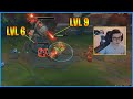 LVL 9 TF Blade Gets OutPlayed by LVL 6 Unranked Player...LoL Daily Moments Ep 1199