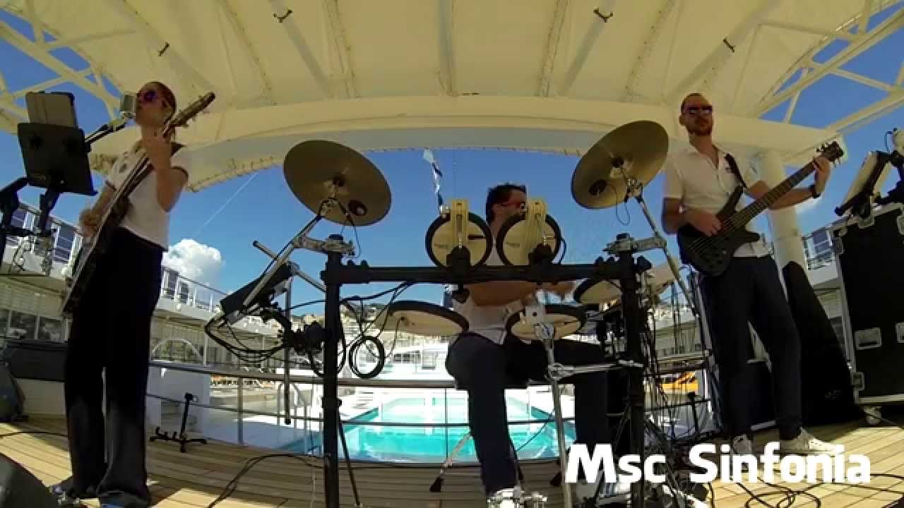 Supernova Band - Missing