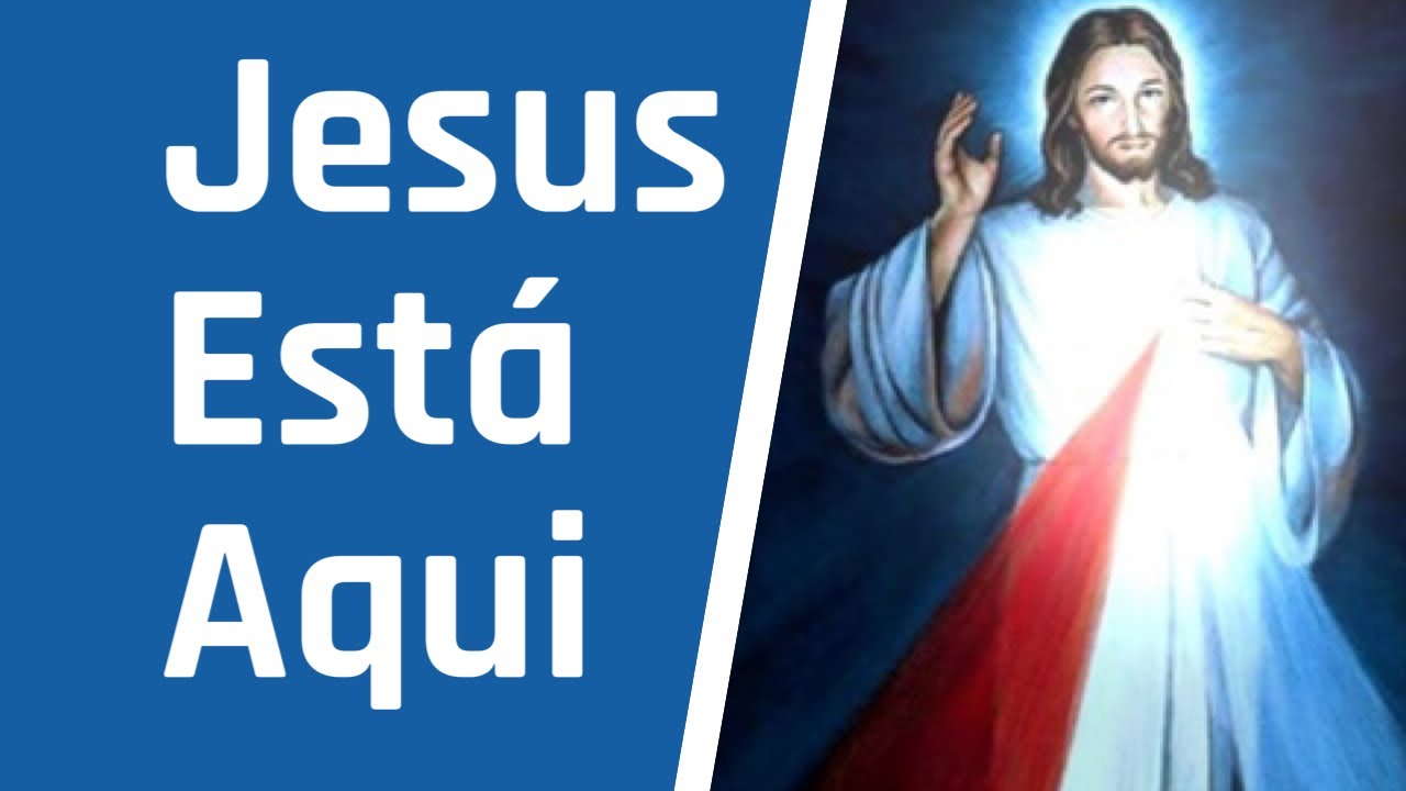 Jesus Cristo Eu Estou Aqui Letra
