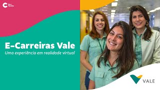 E-Carreiras Vale - Mitos e Verdades: dicas para o processo seletivo com Tatiane Corrêa