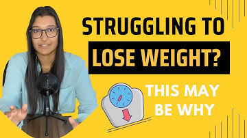 The Set Point Theory - Why weight loss can be challenging