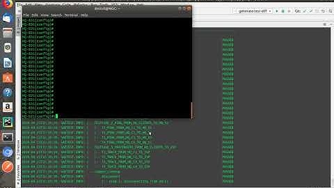 Network as Code. NaC model. PyATS the first simple test.