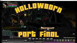 AQW Private Server 2026 Ethyria - Hollowborn Saga Final Part