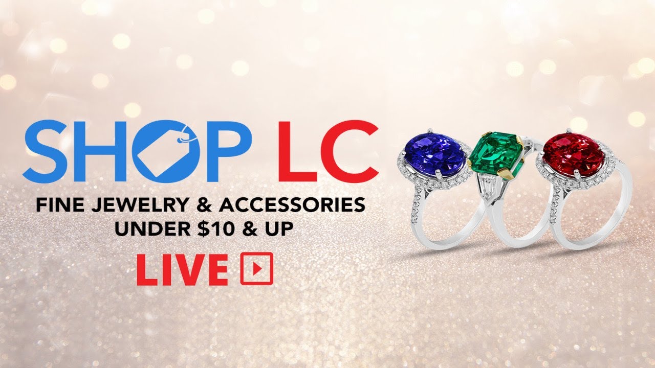Shop LC Live YouTube