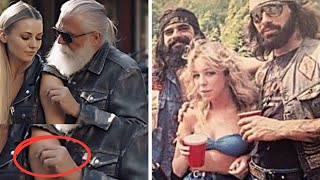 Girlfriends Must Obey - Insane Hells Angels Signs & Rules Women Must Follow - Take A Look