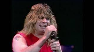 Ozzy Osbourne - Over the Mountain (Speak of the Devil - 1982)