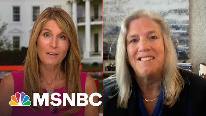 Fmr. National Intelligence Official Sue Gordon Int...