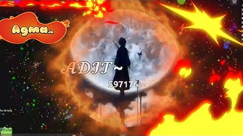 AGMA.IO POWER DESTRUCTION?! SPAM GIGA, ADIT - Agmaio