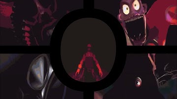 all Capture The Intelligence jumpscares