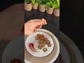 Crispy Potato Bites Recipe #food #recipe #shorts #potato