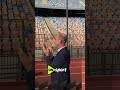 استقبال قوي من جماهير الأهلي لياس توروب المدير الفني الجديد للفريق