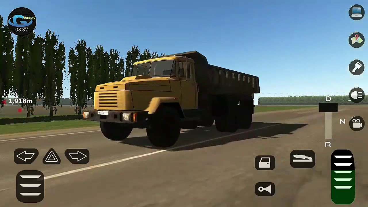 Motor depot машины