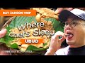 Where chef sleep  documentary  locavore  ray janson trip