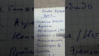Половое воздержание вред или польза?