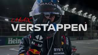 Information Max Verstappen Edit / Red bull,F1 (portfolio) Guide
