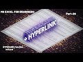 How to use Master Hyperlink Formula in Excel: Your Guide to Interactive Spreadsheets--29 #excel