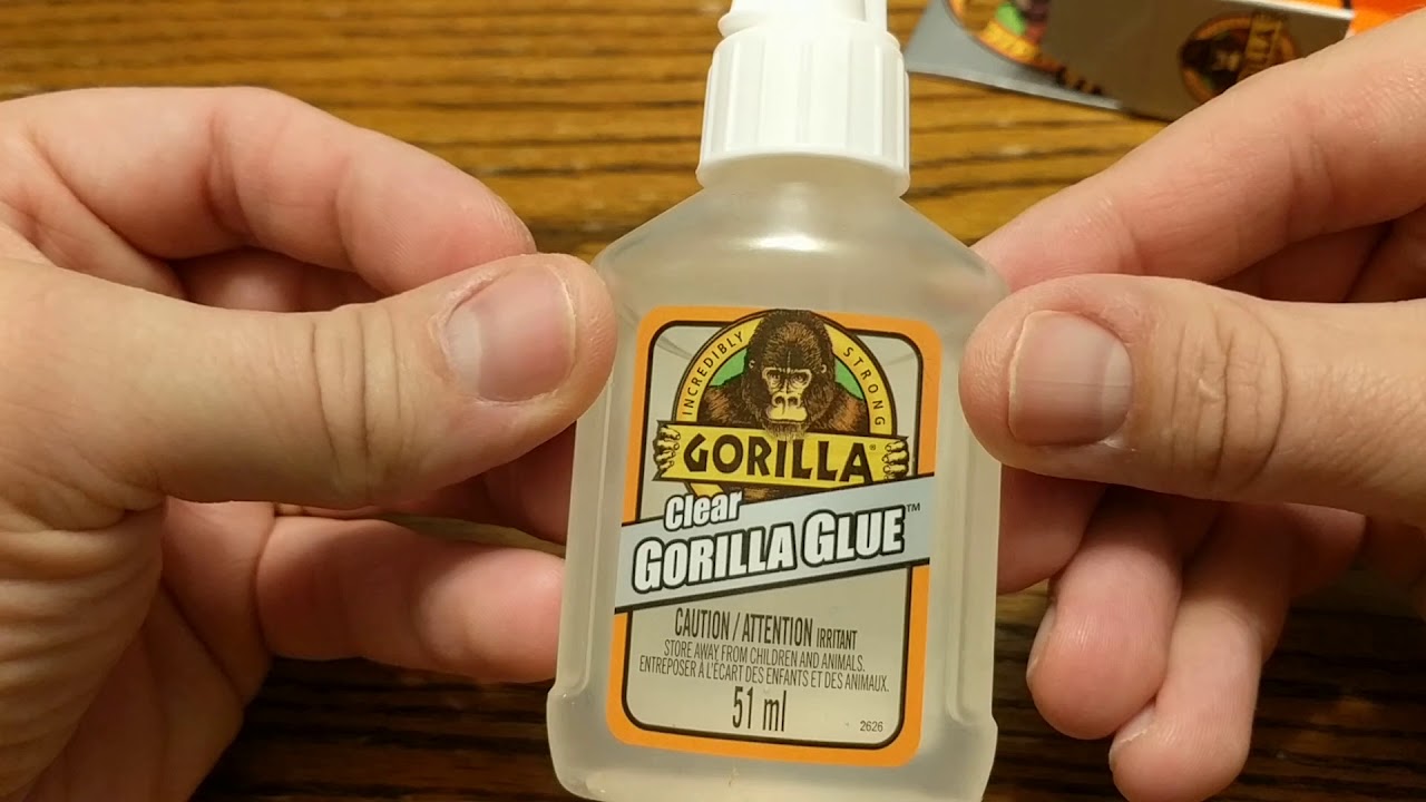 Gorilla Glue - Gorilla Glue Clear 50ml 