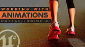 Animation Essentials - Unreal Engine 4 Course - YouTube