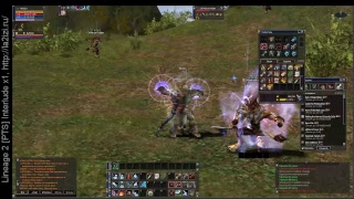 Lineage 2 [PTS] Interlude x1, http://la2izi.ru/, TIR SE, 28  ('Dealer' подарили бригу)